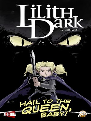 cover image of Lilith Dark, Issue 3